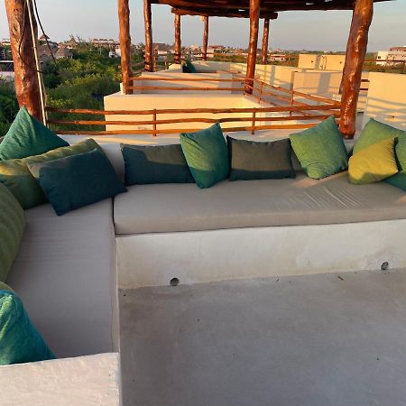 Casa Molly Apartment Isla Holbox Exterior foto