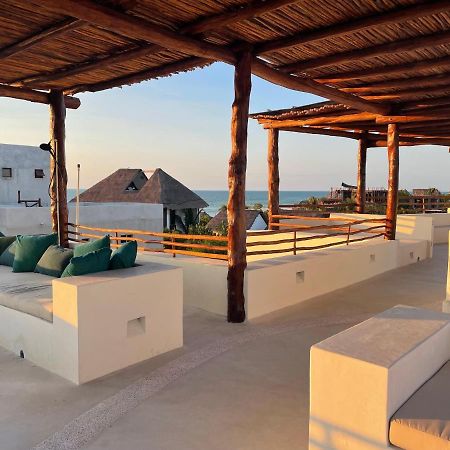 Casa Molly Apartment Isla Holbox Exterior foto