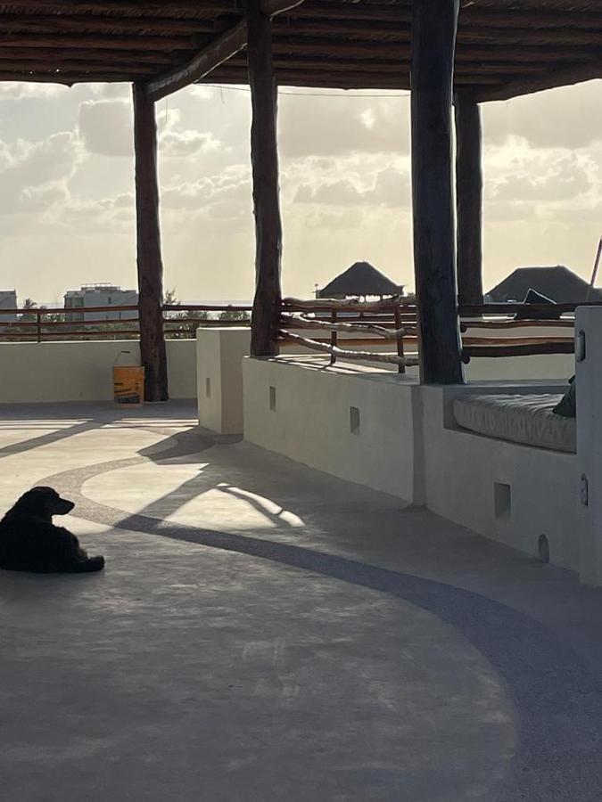 Casa Molly Apartment Isla Holbox Exterior foto