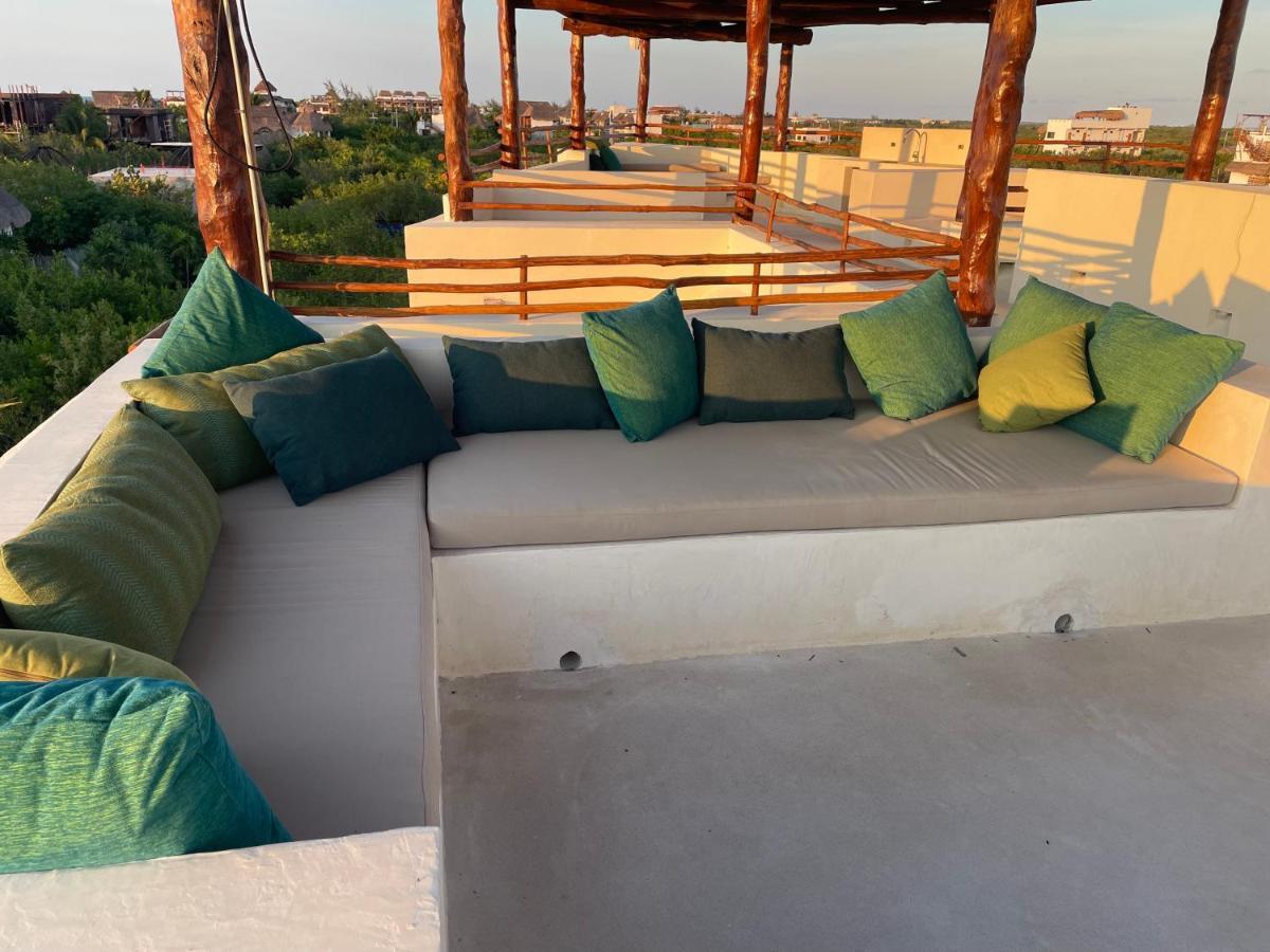 Casa Molly Apartment Isla Holbox Exterior foto