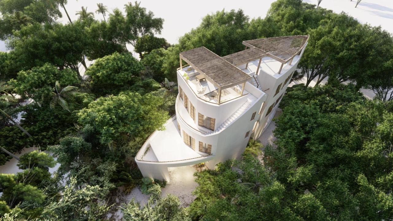 Casa Molly Apartment Isla Holbox Exterior foto