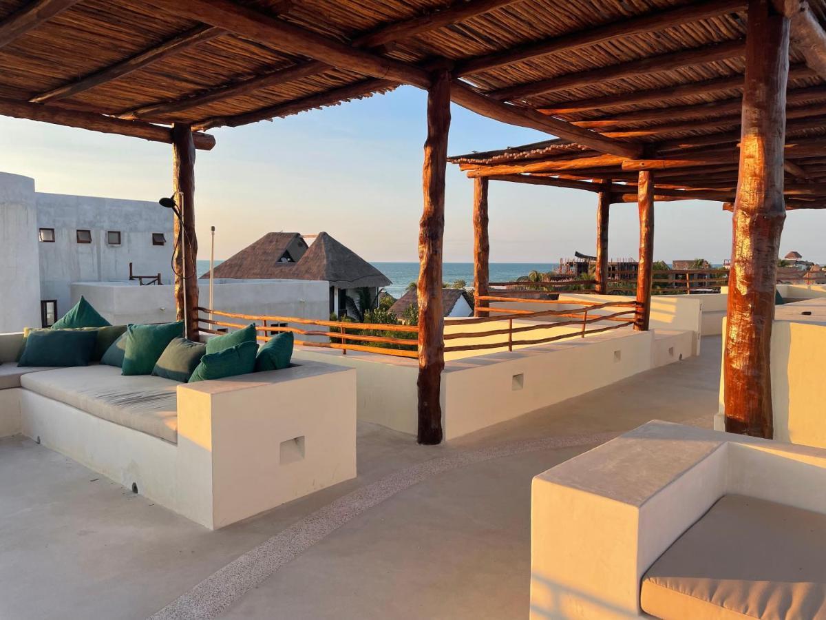 Casa Molly Apartment Isla Holbox Exterior foto