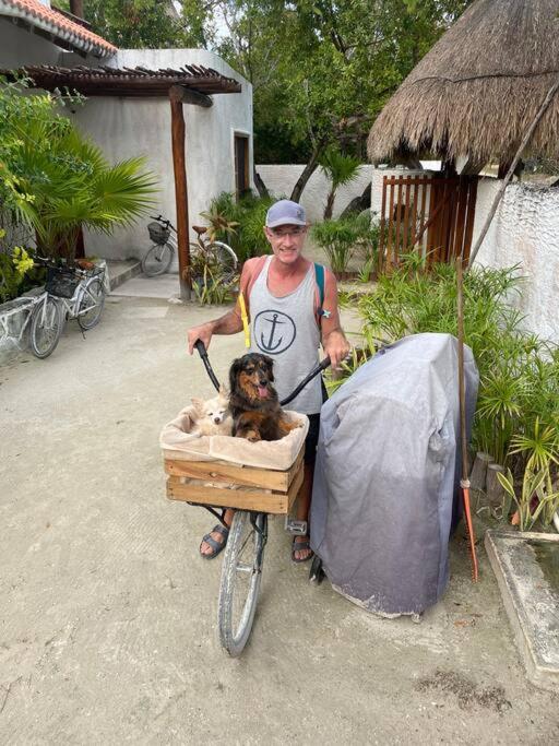 Casa Molly Apartment Isla Holbox Exterior foto