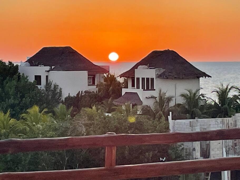 Casa Molly Apartment Isla Holbox Exterior foto