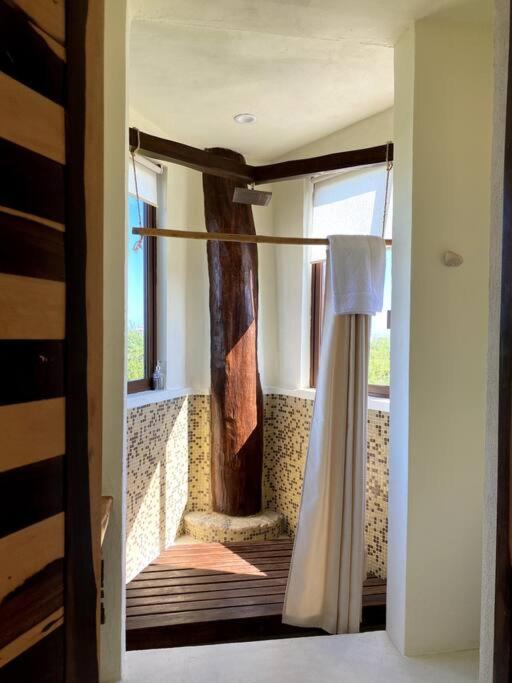 Casa Molly Apartment Isla Holbox Exterior foto