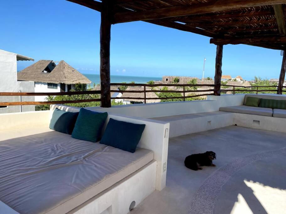 Casa Molly Apartment Isla Holbox Exterior foto