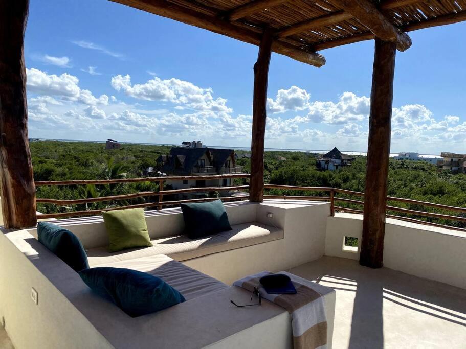 Casa Molly Apartment Isla Holbox Exterior foto