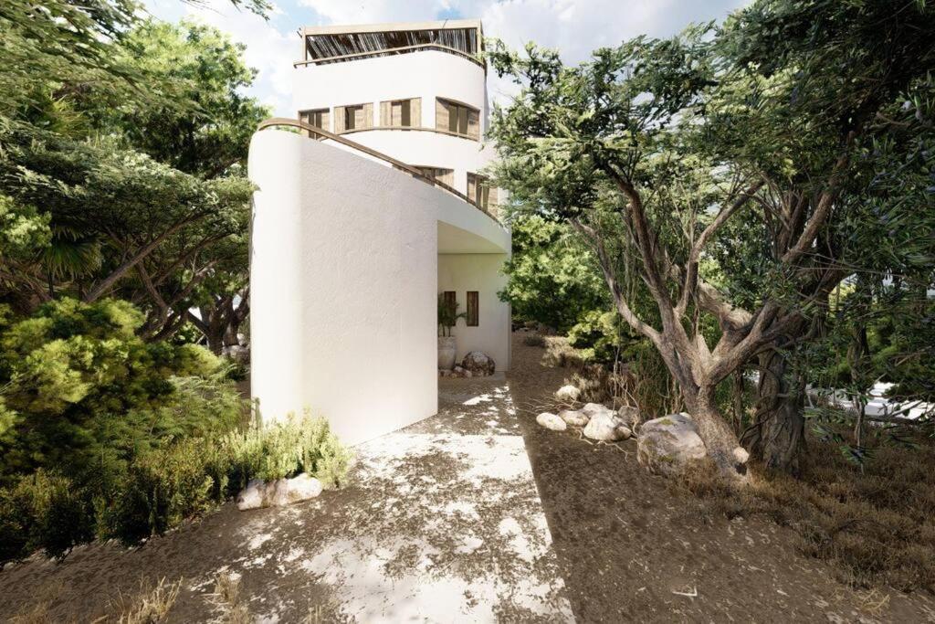 Casa Molly Apartment Isla Holbox Exterior foto
