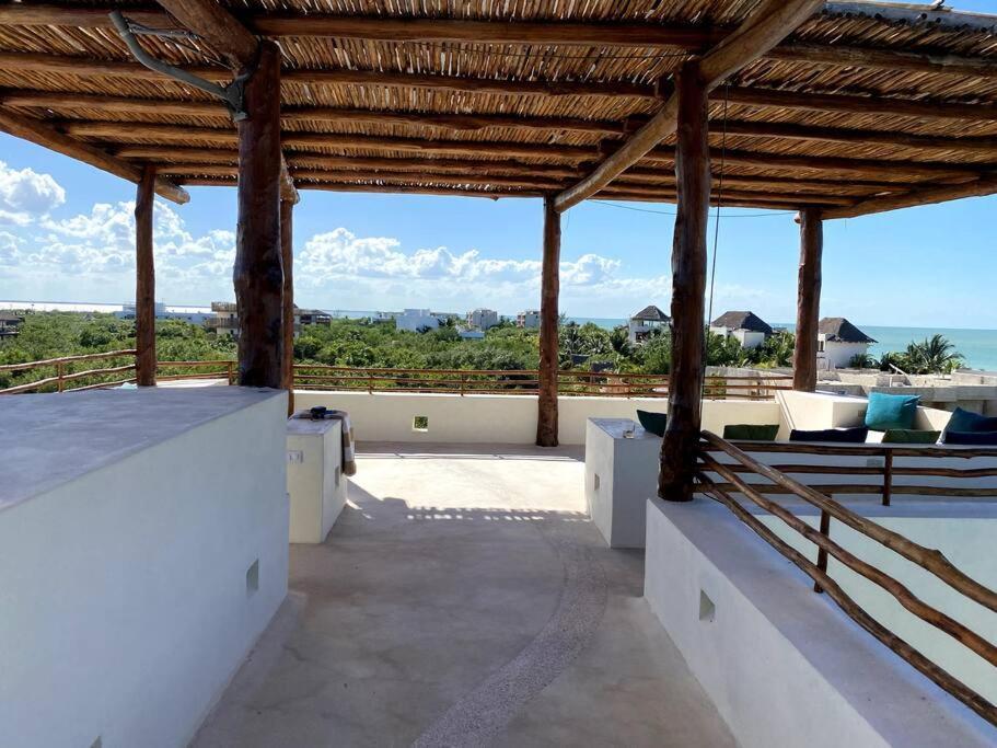 Casa Molly Apartment Isla Holbox Exterior foto