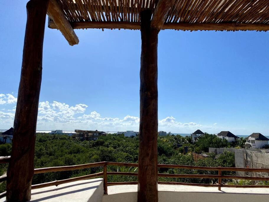 Casa Molly Apartment Isla Holbox Exterior foto