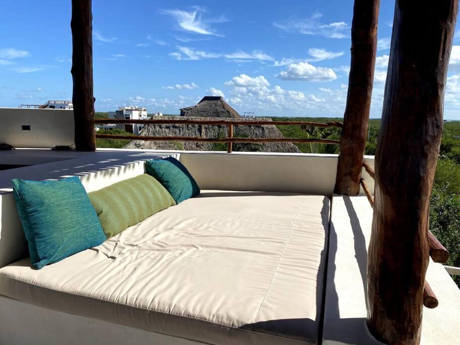 Casa Molly Apartment Isla Holbox Exterior foto