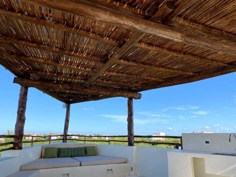 Casa Molly Apartment Isla Holbox Exterior foto